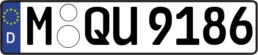 M-QU9186