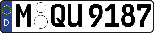 M-QU9187