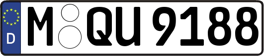 M-QU9188