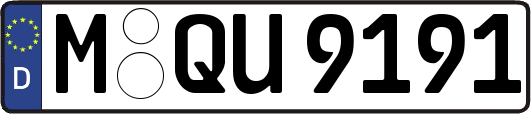M-QU9191