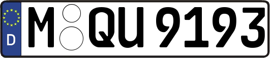 M-QU9193