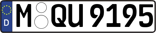 M-QU9195