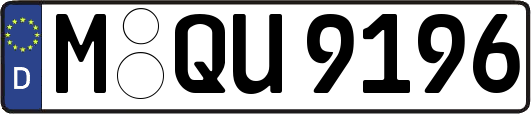 M-QU9196