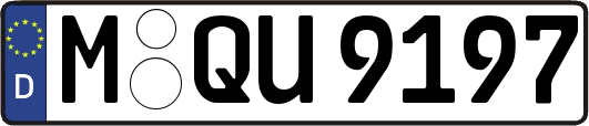 M-QU9197