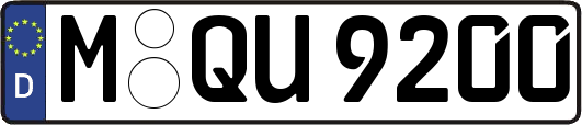 M-QU9200