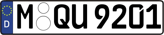 M-QU9201