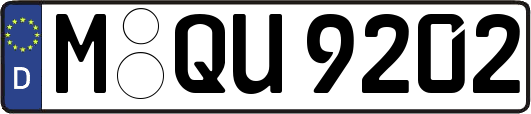 M-QU9202