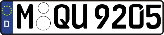 M-QU9205