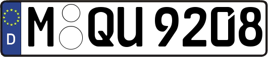 M-QU9208