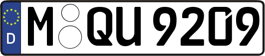 M-QU9209