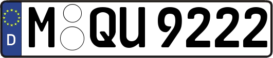 M-QU9222
