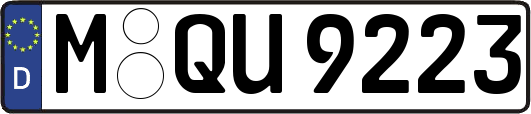 M-QU9223