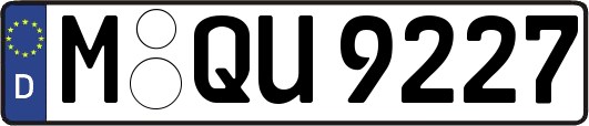 M-QU9227