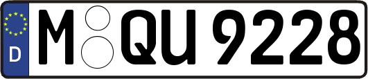 M-QU9228
