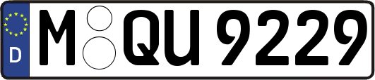 M-QU9229