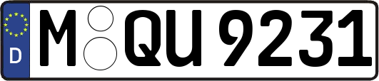 M-QU9231