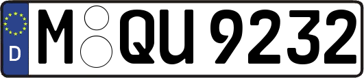 M-QU9232