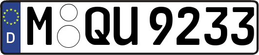 M-QU9233