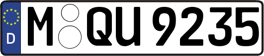 M-QU9235