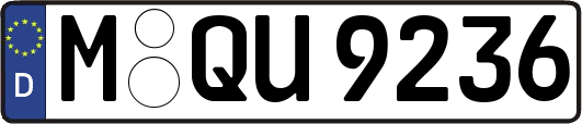 M-QU9236