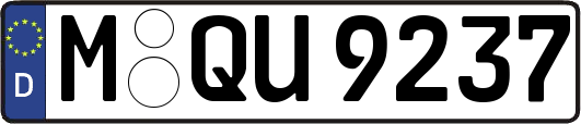 M-QU9237