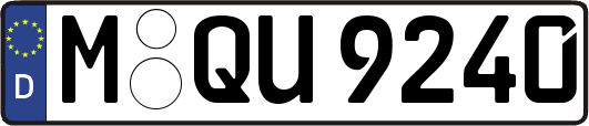 M-QU9240