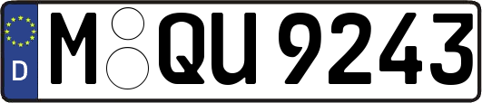 M-QU9243