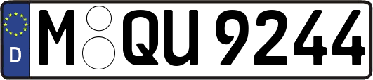 M-QU9244