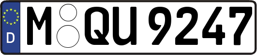 M-QU9247