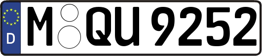 M-QU9252