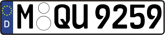 M-QU9259