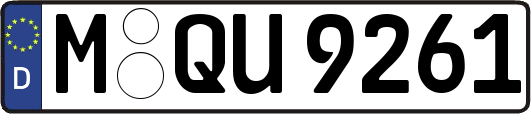 M-QU9261