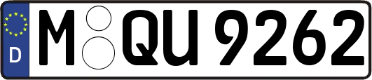 M-QU9262