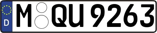 M-QU9263