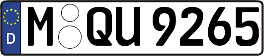M-QU9265