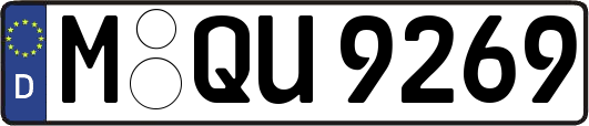 M-QU9269