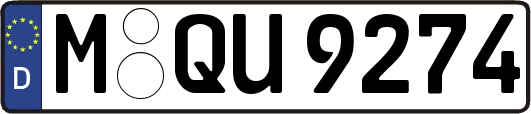 M-QU9274