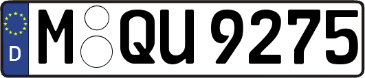 M-QU9275