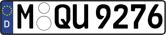 M-QU9276