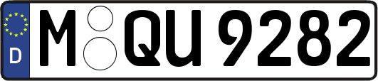 M-QU9282