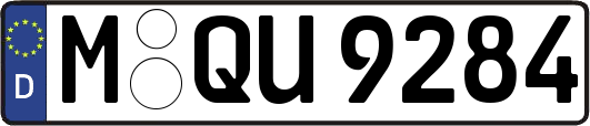 M-QU9284
