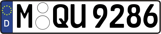 M-QU9286