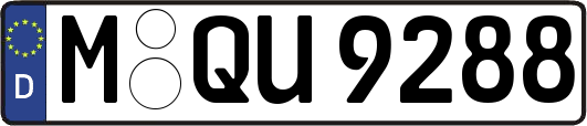 M-QU9288