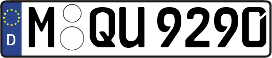 M-QU9290
