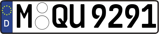 M-QU9291
