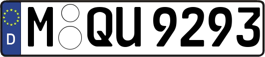 M-QU9293