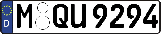 M-QU9294