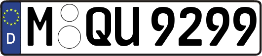 M-QU9299
