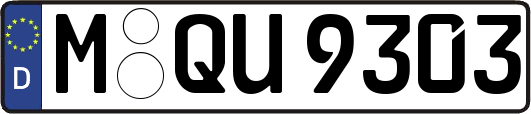 M-QU9303
