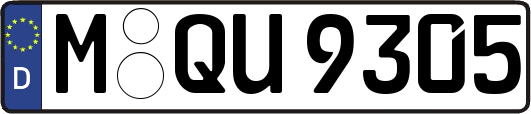 M-QU9305